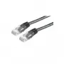 ROLINE UTP-Patchkabel Cat.6, schwarz 1,5m (21.15.0928)