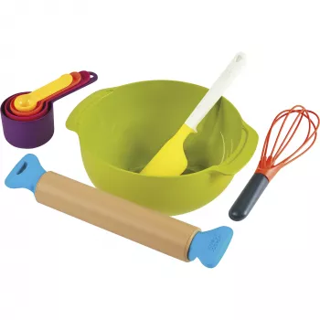 Joseph Joseph Bake, Spielküche