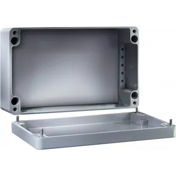 Elektrogehäuse Rittal GA 9104.210 — Stahl, IP66, 75×57×80 mm