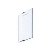 Durable Info-Schild Acryl Aluminium Silber 4806-23