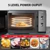 Solo-Mikrowelle Toshiba MM2-EM20PF(MB) 800 W 20 L