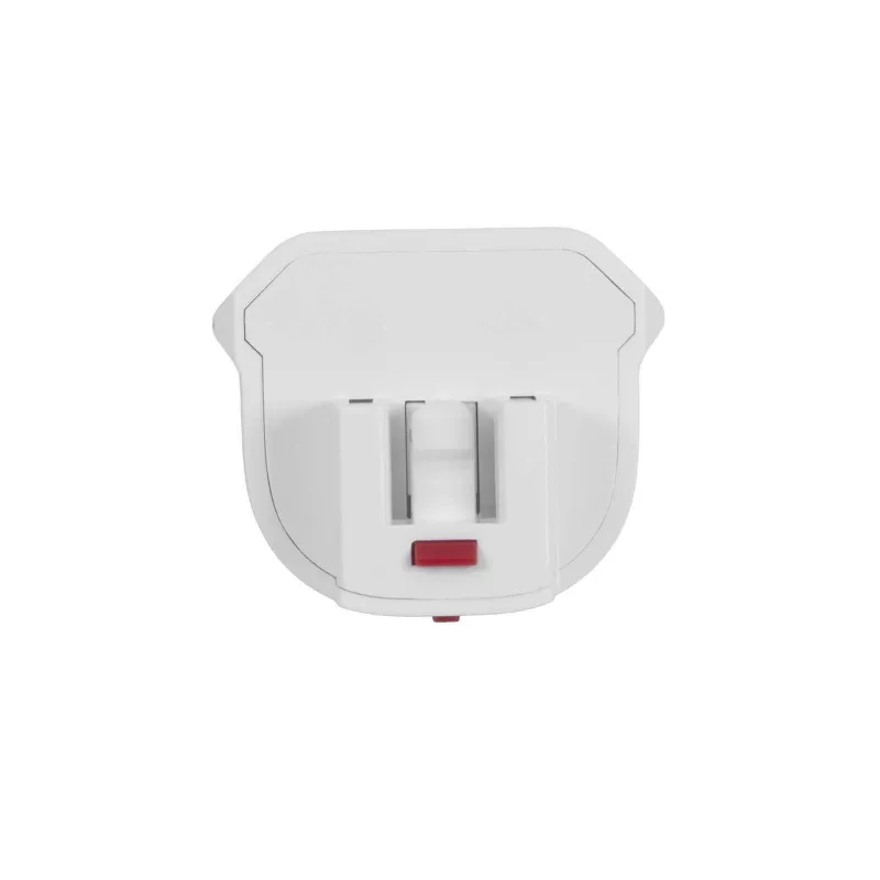 Akyga AK-CH-32 flaches GaN-USB-C-Ladegerät 65 W, 2 x USB-C PD, Weiß