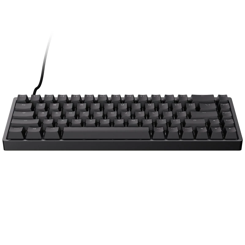 Mechanische Tastatur Endgame Gear KB65HE Hall-Effekt Gateron KS-37B ANSI US-Layout