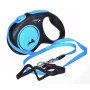 FLEXI New Neon M - Rollleine - 5 m