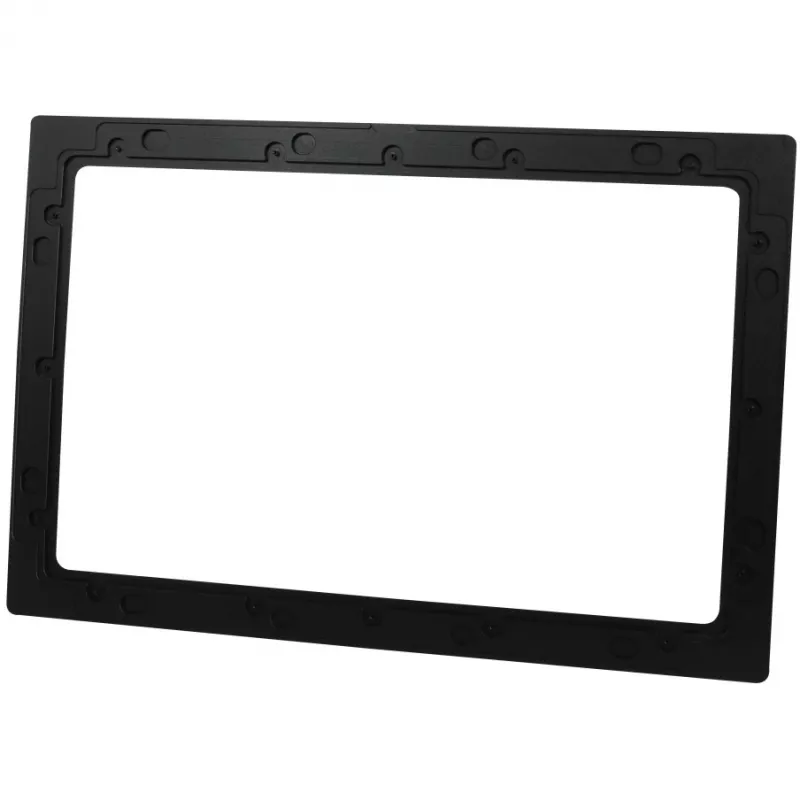 Rahmen für ALLNET Tablet ALLTCover15NBv1 — schwarzes Ersatzteil, Gewicht 464 g