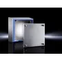 Rittal HD 1674.600 Installationsgehäuse 300 x 200 x 120 mm, Edelstahl