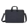 Rivacase Biscayne 8355 Laptoptasche, 17,3 Zoll (43,9 cm), Schwarz