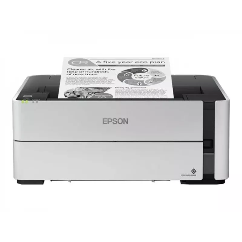 Epson EcoTank ET-M1180 Schwarzweiß-Tintenstrahldrucker, Duplex (C11CG94402BA)
