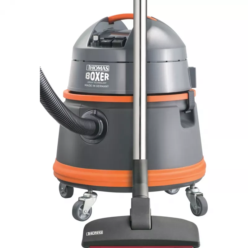 Thomas Boxer Nass-/Trockensauger, Grau