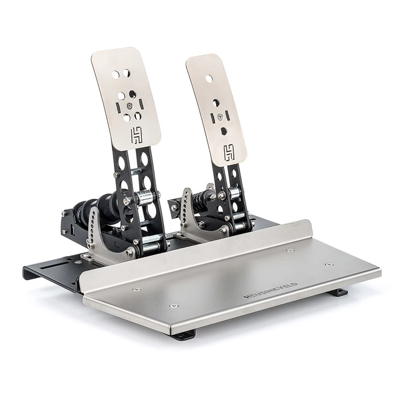 Heusinkveld Sim Pedals Sprint 2 HE-SPS2B - Pedalset