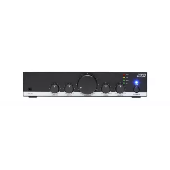 Public-Address-Verstärker Audac AUDAC COM108 80W 100V