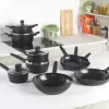Kochtopf Russell Hobbs RH03265EU7 Verde, 24 cm