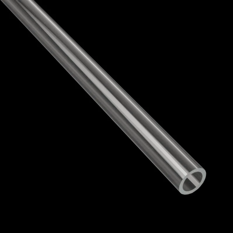 BitsPower None Chamfer Crystal Link Tube AD 16 mm, Länge 500 mm (BP-NCCLT16AC-L500)
