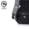 Rucksack XD-Design Bobby Hero Small Schwarz Grau
