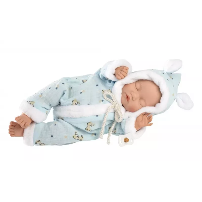 Puppe Llorens 63301 weich 31 cm — Babypuppe, 31 cm, Weichkörper