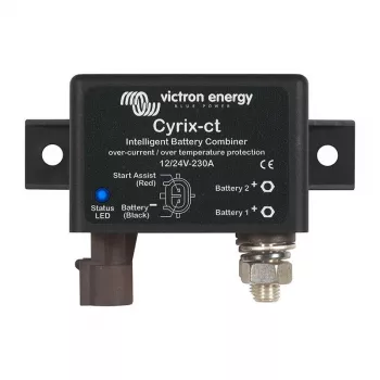 Victron Energy Cyrix-ct 12/24V-230V intelligenter Batteriekoppler