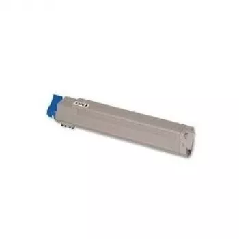 OKI 44643003 Cyan Toner Cartridge für C801/C821
