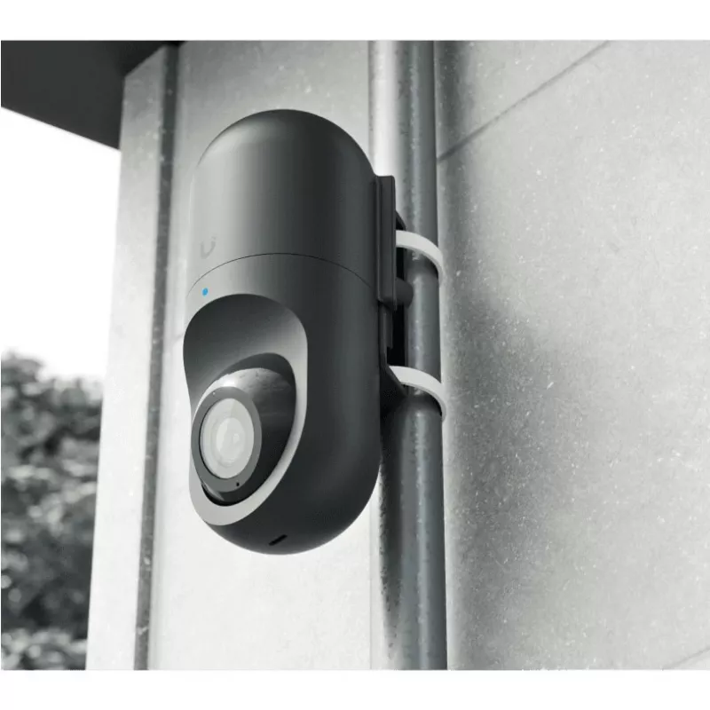 Ubiquiti UACC-FLEX-CAM-PWM-BLACK-3 wetterfeste Kamerahalterung, schwarz (3 Stück)