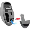 Defender Feam MM-296 52294 kabellose Maus, leiser Klick, optisch, 1600 DPI, USB, Mint