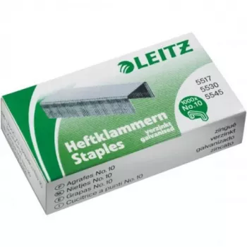 Heftklammern Leitz, Nr. 10 (1000) 1103-105