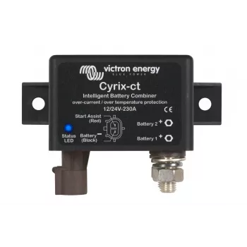 Victron Energy Cyrix-ct 12/24V-230V intelligenter Batteriekoppler