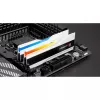 DIMM 64 GB DDR5-6000 (2x 32 GB) Dual-Kit, Arbeitsspeicher weiß, F5-6000J3040G32GX2-TZ5RW, Trident Z5 RGB, INTEL XMP