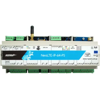 Ropam NeoLTE-IP-64-PS-D12M Alarmzentrale