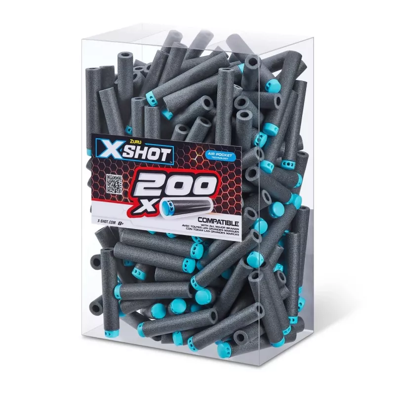 Refill Darts Excel 200 Stück
