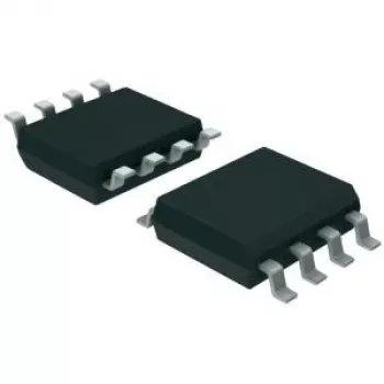 Texas Instruments Linear-IC – Operationsverstärker OPA2134UA/2K5 Audio SOIC-8 (OPA2134UA/2K5)