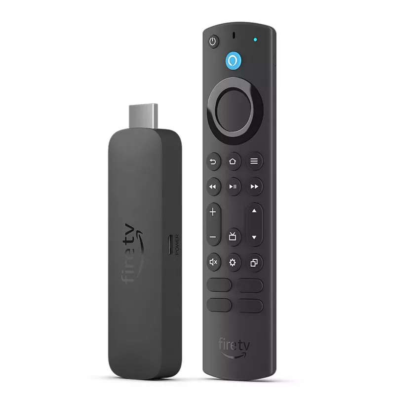 Amazon Fire TV Stick 4K Max Streaming-Gerät, 2. Generation (B0CW4HD359)