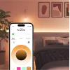 Nanoleaf Essentials Light Strips Erweiterung 2 Meter | 23 W | RGBCW | Bluetooth, Thread | 2700 - 6500 K
