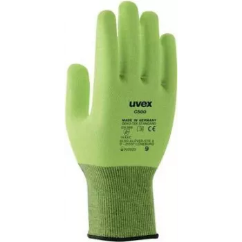 Uvex 60497 Lime Viskose - Polyamid (6049711)