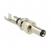 DeLOCK 89915 DC-Stecker 5,5 x 2,1 mm, 12 mm, Löten, 2 A