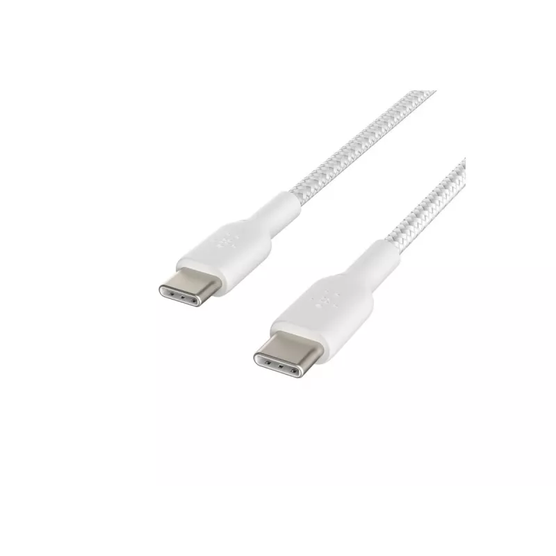 USB-Kabel Belkin BoostCharge 2 m USB-C Weiß