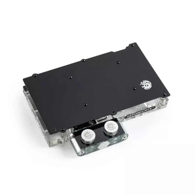 Bitspower Classic BP-VG3070FE GPU-Wasserkühler für RTX 3070 Founders Edition, ARGB, Acryl
