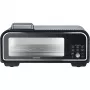 Pizzabackautomat Severin PG 8575 2000 W Schwarz 1 Pizza Digital Timer