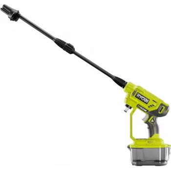 Ryobi RY18PW22A-125 Akku-Hochdruckreiniger – 18 V, 2,5 Ah Akku und Ladegerät