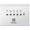 Electrolux LFG719W Einbau-Dunstabzugshaube Weiß 580 m³/h