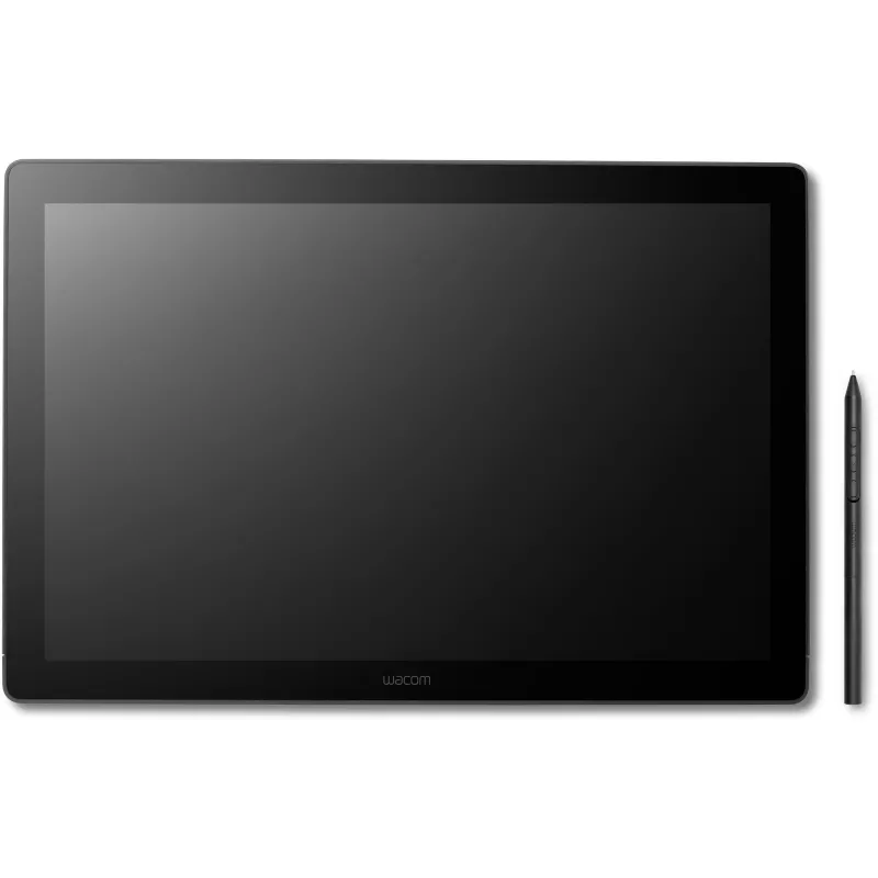 Wacom Cintiq 16 DTK168K0B Stift-Display, 16 Zoll, 2560 x 1600 (2,5K), 345 x 215 mm, entspiegelt, Pro Pen 3, USB-C, Schwarz
