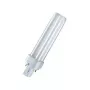 Osram DULUX D Energiesparlampe 10W/827 G24D-1 FS1