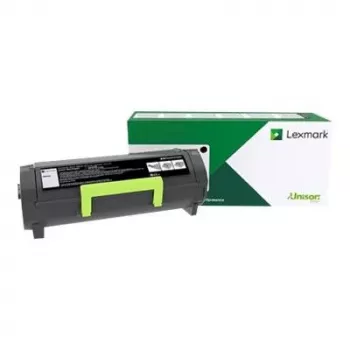 Lexmark 50F2U00 (502U) Tonerkartusche mit Ultra-Hochleistung, Schwarz, 20000 Seiten