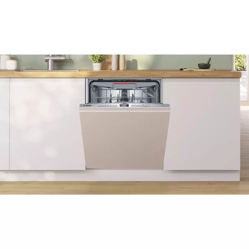 Bosch Serie 4 SMV4HVX00E Geschirrspüler Vollintegriert 14 Maßgedecke