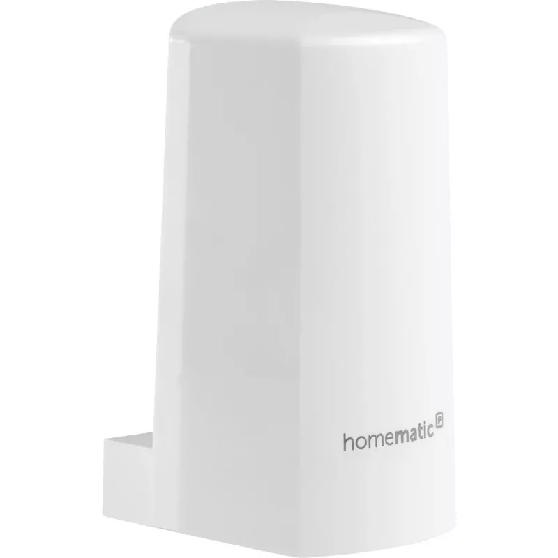 Outdoor Temperatur- und Feuchtigkeitssensor HomeMatic HmIP-STHO kabellos batteriebetrieben