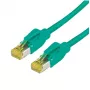 Secomp 21.05.9533 Ethernet-Patchkabel Grün