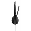EPOS ADAPT 165T USB II Headset Kabelgebunden Kopfbügel Büro/Callcenter USB Typ-A Schwarz