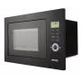 MPM-25-KMI-01 Einbau-Mikrowelle 25 L 900 W Schwarz
