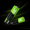 Wiederaufladbare Batterie Green Cell GR05