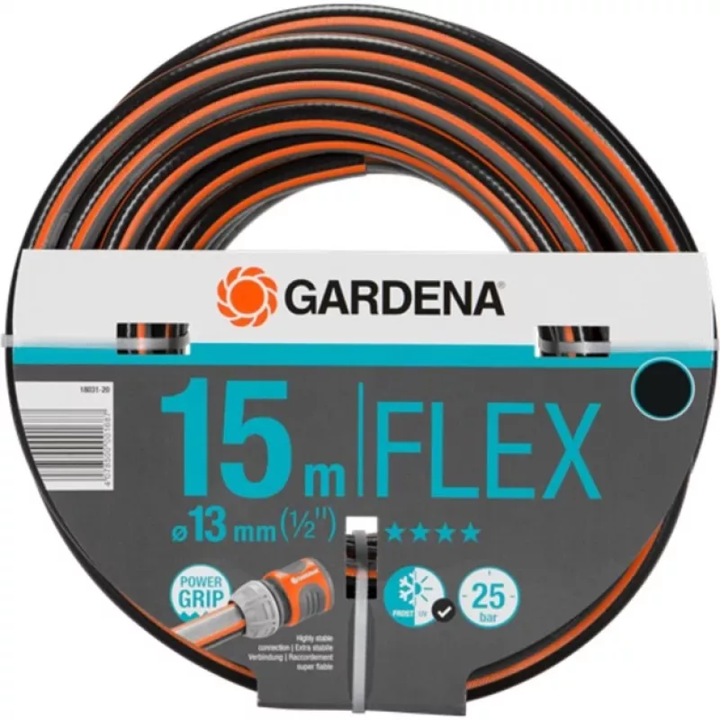 GARDENA Comfort FLEX Schlauch 13 mm (1/2) 15 m