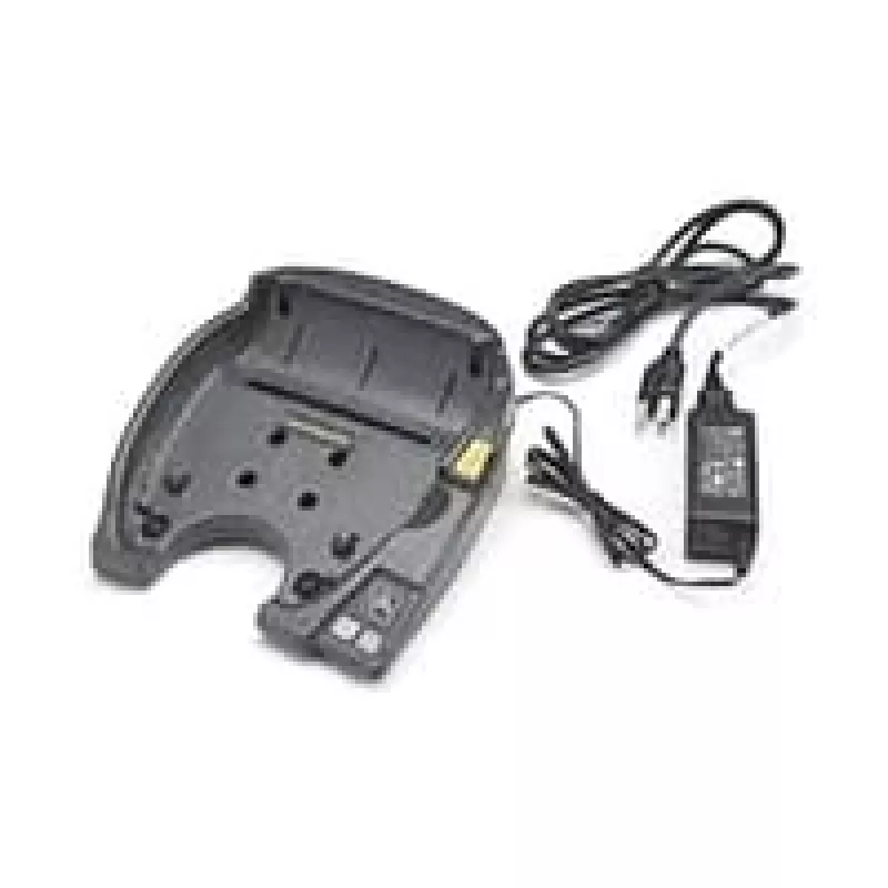 Handheld-Drucker-Zubehör Zebra QLn420 P1050667-019 Schwarz