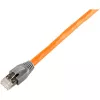 RJ45-Stecker Cat 6, 6A, 7 geschirmt, 50er-Pack